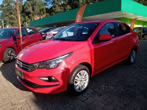 FIAT CRONOS 1.3 FIREFLY FLEX DRIVE MANUAL